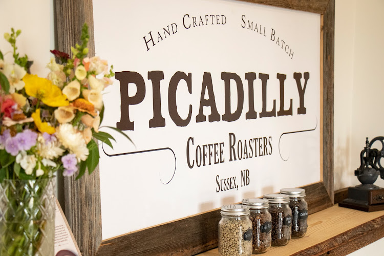 Picadilly Coffee Roasters